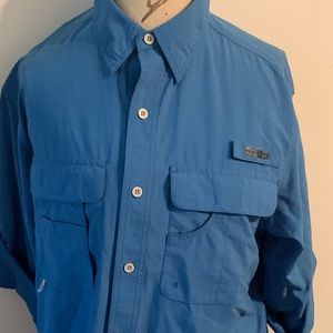 Worldwide sportsman Nylon angler